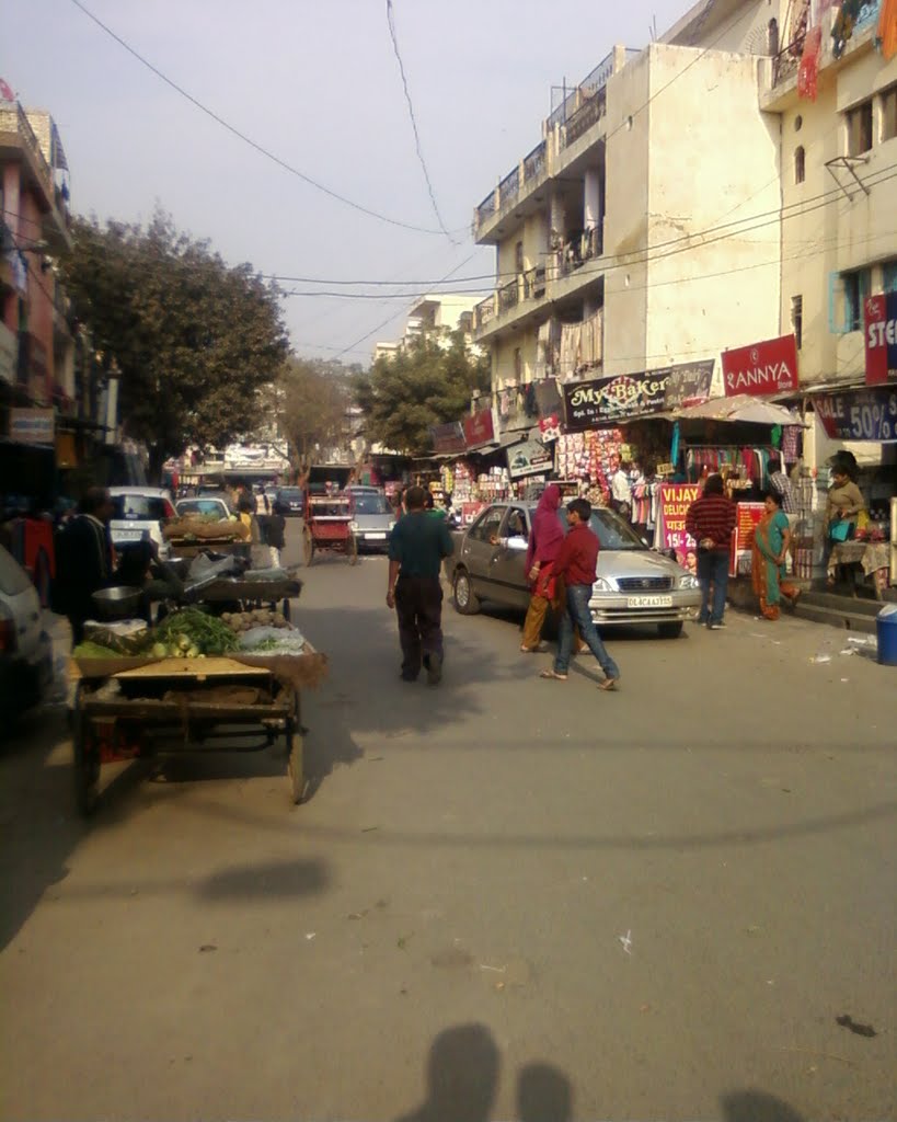 Rohini Sector 17